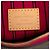 Bolso Louis Vuitton Monogram Neverfull MM Marrón Castaño - vista 5