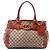 Tote Running Gucci GG Canvas Beige