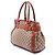 Tote Running Gucci GG Canvas Beige - vista 2