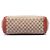 Tote Running Gucci GG Canvas Beige - vista 3