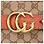 Tote Running Gucci GG Canvas Beige - vista 5