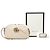 Borsa a tracolla Gucci Small GG Marmont Matelasse in pelle di vitello marrone - vista 7