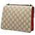 Borsa a Tracolla Gucci Small GG Supreme Dionysus Beige - vista 2