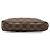 Borsa a tracolla Louis Vuitton Damier Ebene Pochette Accessoires Marrone - vista 3
