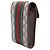 Borsa a tracolla Gucci Mini GG Supreme Web Ophidia Beige - vista 2