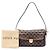 Borsa Satchel Louis Vuitton Damier Ebene Ravello GM Marrone - vista 6