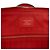 Louis Vuitton Monogram Empreinte Speedy Bandouliere 25 Satchel rot - Ansicht 5