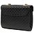 Borsa a tracolla Gucci Mini Microguccissima Emily Nera Nero - vista 2