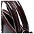 Borsa Louis Vuitton Electric Epi Alma PM Viola Porpora - vista 6