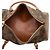 Borsa a mano Louis Vuitton Monogram Papillon 26 Marrone Castaño - vista 4