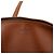 Borsa a mano Louis Vuitton Monogram Papillon 26 Marrone Castaño - vista 5