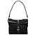 Borsa a tracolla Gucci Jackie in tela nera Nero