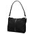 Borsa a tracolla Gucci Jackie in tela nera Nero - vista 2