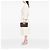 Borsa a Clutch Louis Vuitton Monogram Trousse Toilette 28 Marrone - vista 6