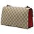 Borsa a tracolla Gucci Dionysus Medium GG Supreme Beige - vista 2