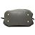 Louis Vuitton Monogram Mahina L Hobo-Tasche Grau - Ansicht 3