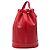 Red Louis Vuitton Epi Randonnee PM Backpack