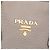 Sac Tote Prada Vitello Daino avec fermeture éclair latérale, Gris - vue 5