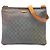Borsa a Tracolla Gucci Multicolor GG Supreme Grigia Grigio