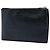 Autre Marque Clutch Saint Laurent in pelle embossed effetto coccodrillo nera Nero - vista 2