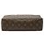 Borsa a Clutch Louis Vuitton Monogram Trousse Toilette 28 Marrone - vista 3