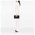 Borsa a Clutch Louis Vuitton Monogram Trousse Toilette 28 Marrone - vista 6