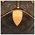 Brown Louis Vuitton Monogram Speedy 25 Boston Bag - view 5
