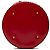 Necessaire Burberry Haymarket Check Canvas rosso - vista 3
