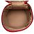 Necessaire Burberry Haymarket Check Canvas rosso - vista 4