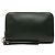 Borsa a pochette Louis Vuitton Taiga Pochette Baikal Verde
