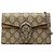 Borsa a tracolla Gucci Mini GG Supreme Dionysus Beige