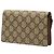 Borsa a tracolla Gucci Mini GG Supreme Dionysus Beige - vista 2