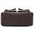 Sac à main Louis Vuitton Monogram Manhattan PM Marron - vue 3