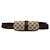 Borsa cintura Gucci GG Canvas Beige - vista 3