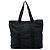 Tote Prada em Tessuto com acabamento em Saffiano preto