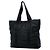 Tote Prada em Tessuto com acabamento em Saffiano preto - vista 2