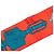 Pañuelo Twilly de seda Hermès Merveilleuses Lanternes Naranja - vista 5