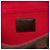Borsa Louis Vuitton Damier Ebene Favorite MM Marrone - vista 5