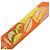 Pañuelo Twilly de seda Hermès Sea Surf and Fun Naranja - vista 3