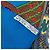 Hermès Art des Steppes Seidentuch Blau 90 Scarves - Ansicht 6