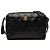 Black Chanel CC gesteppte Lammleder Camera Bag Schwarz