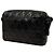 Black Chanel CC gesteppte Lammleder Camera Bag Schwarz - Ansicht 2