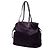 Tote Prada em Tessuto com acabamento em Saffiano Roxo - vista 2
