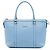 Blue Gucci Small Microguccissima Joy Satchel Handtasche Blau