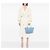 Blue Gucci Small Microguccissima Joy Satchel Handtasche Blau - Ansicht 6