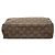 Borsa a pochette Louis Vuitton Monogram Trousse Toilette 28 Marrone - vista 3