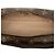 Borsa a pochette Louis Vuitton Monogram Trousse Toilette 28 Marrone - vista 4