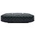 Borsa da Lavoro Louis Vuitton Damier Graphite Porte Documents Voyage PM Nera Nero - vista 3