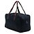 Borsa da viaggio Gucci GG Canvas Web nera Nero - vista 2