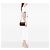 Borsa a tracolla Louis Vuitton Monogram Pochette Marly marrone - vista 8
